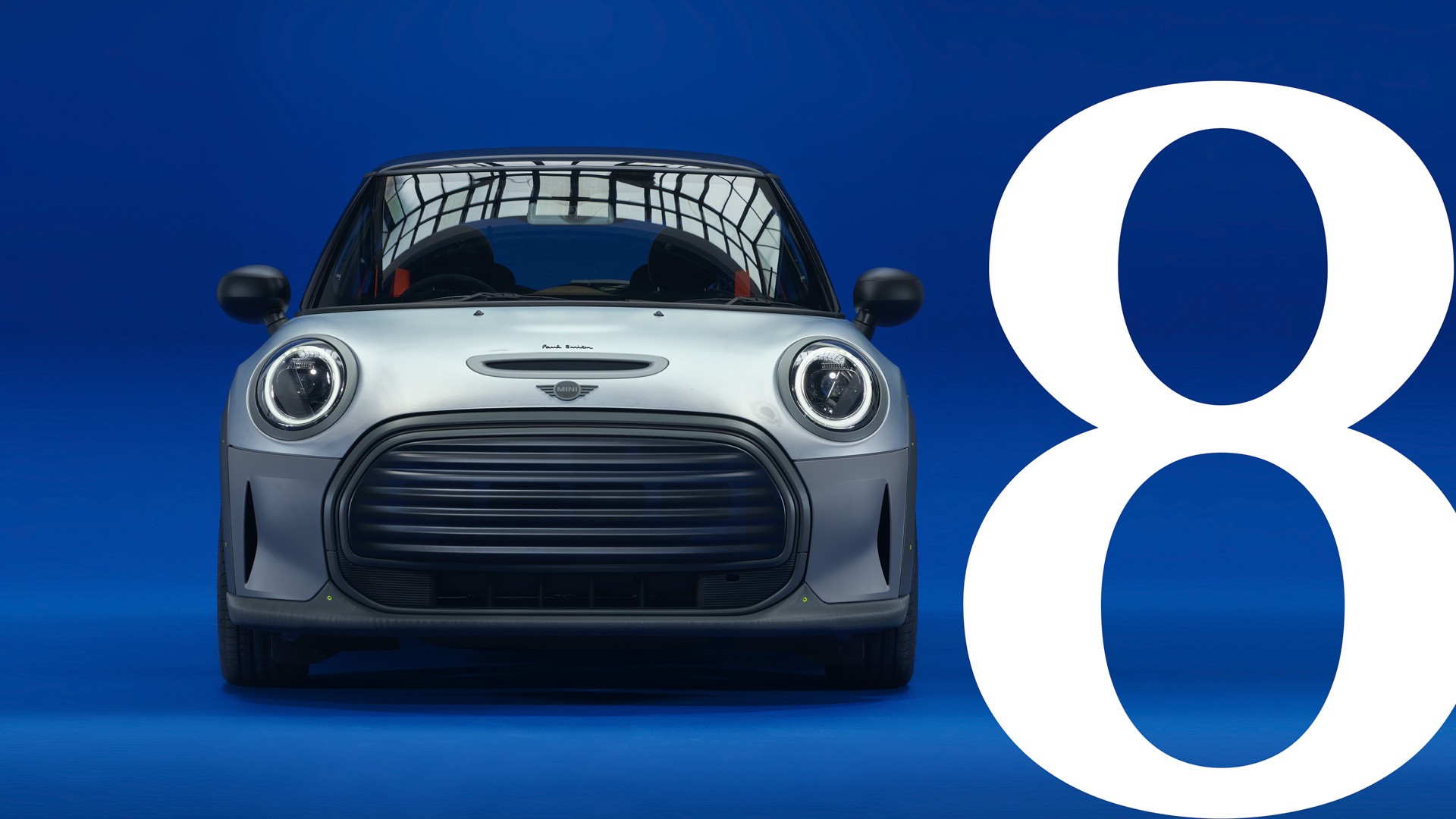 Reciclagem de veículos em fim de vida MINI